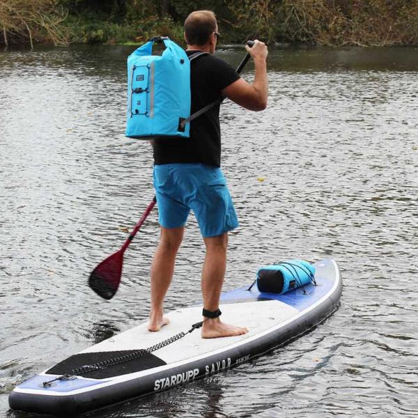 Overboard Soft Cooler Backpack 40 Litres