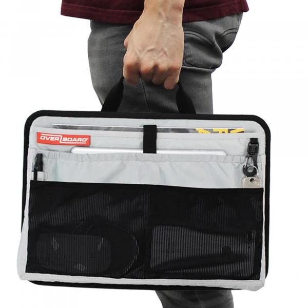 OverBoard Laptop Tablet Organizer M for Backpacks