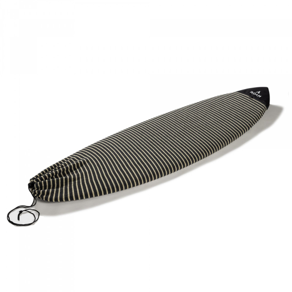 ROAM Surfboard Socke ECO Hybrid Fish 6.6 Streifen