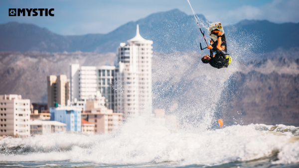 Mystic Shred Wake Prallschutzweste Frontzip Männer Schwarz 2019 Action 1