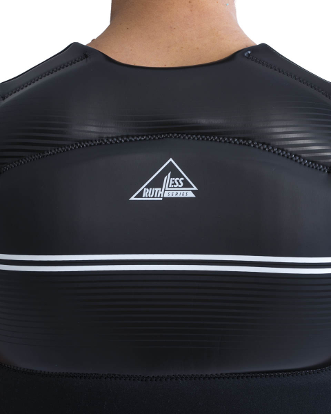 Jobe Chaleco salvavidas Unify Sidezip Hombre Negro