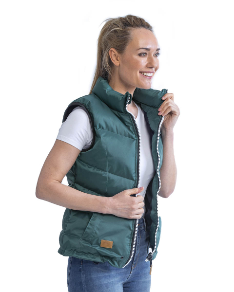 Jobe 50 Newton Bodywarmer Frauen Dark Teal