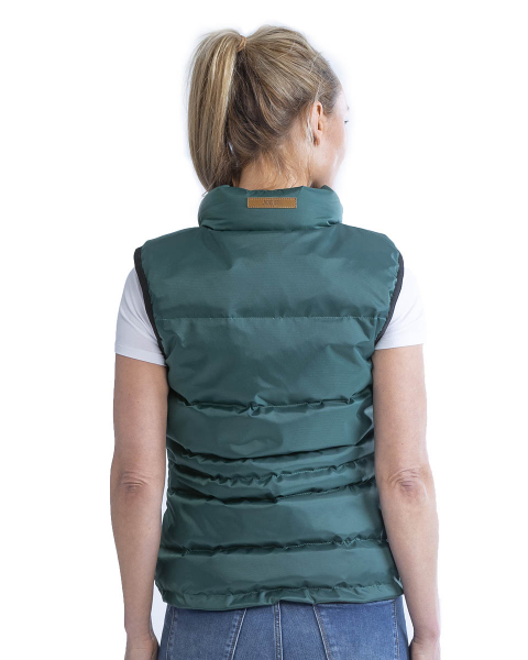 Jobe 50 Newton Bodywarmer Frauen Dark Teal