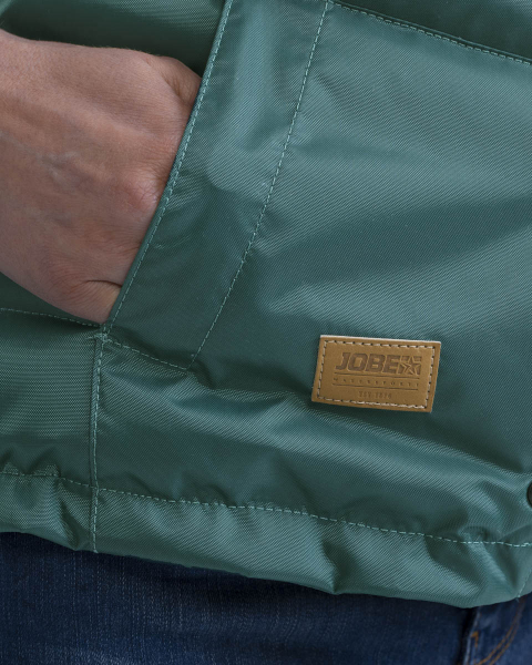 Jobe 50 Newton Bodywarmer Frauen Dark Teal
