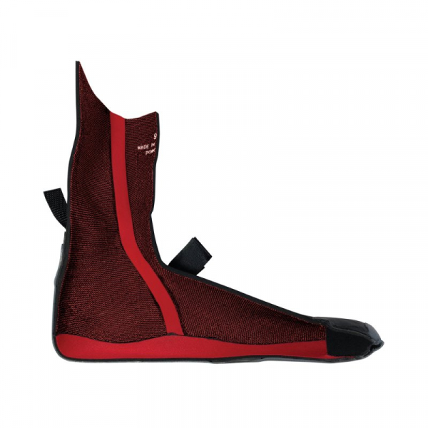 Xcel Infiniti Neoprenboot Round Toe 7mm Schwarz