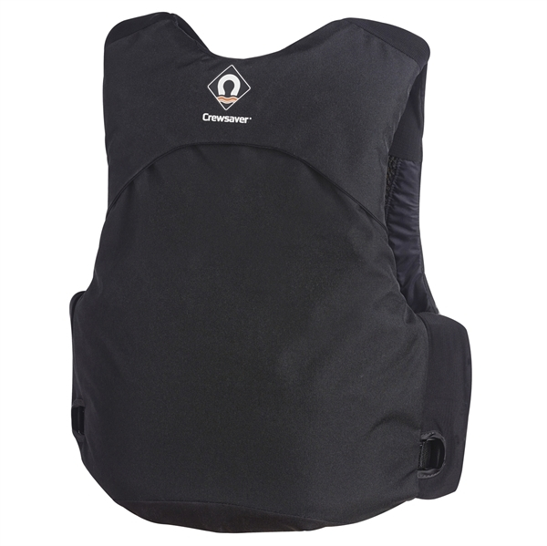 Crewsaver ErgoFit 50N EX Schwimmhilfe Schwarz