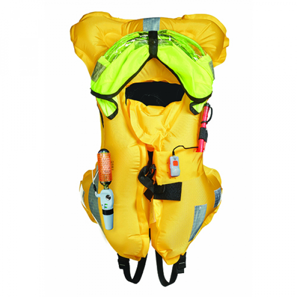 Crewsaver ErgoFit+ 190N Hammar - spray protection