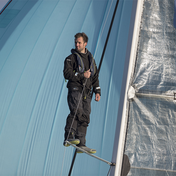 Crewsaver ErgoFit+ 190N Hammar - spray protection