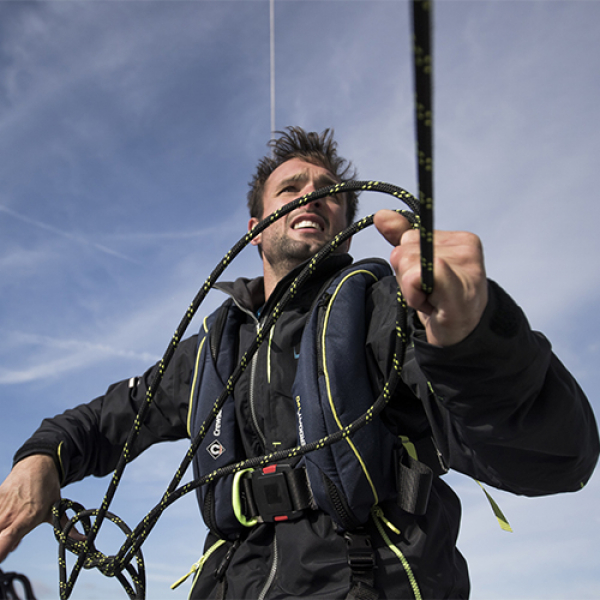 Crewsaver ErgoFit+ 190N Hammar - spray protection