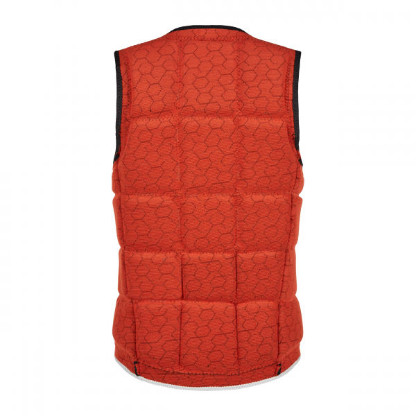 Mystic VOLTT Prallschutzweste Frontzip Wake Männer Schwarz