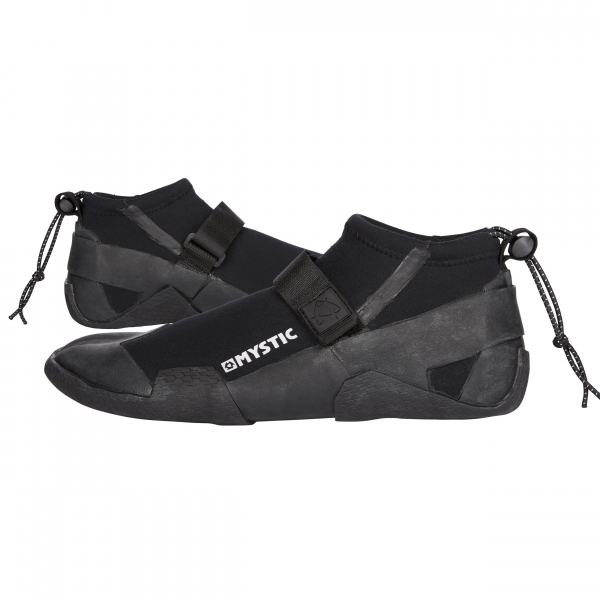 Mystic Marshall Neoprene Shoe Split Toe 3mm Black