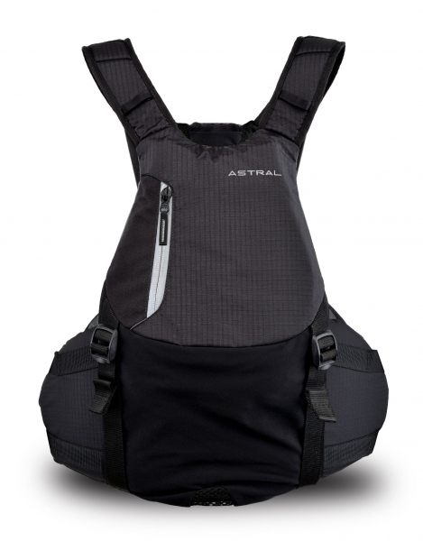 Astral Willis 515 Black - Gilet de kayak et de pagayeur