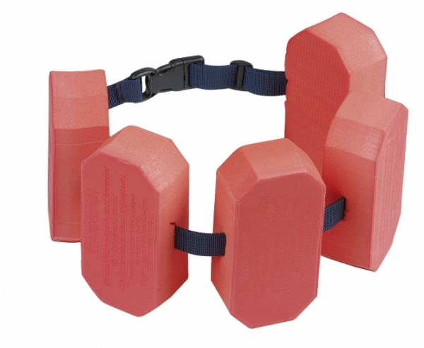 BECO Schwimmgürtel Premium für Kinder 4 Pads