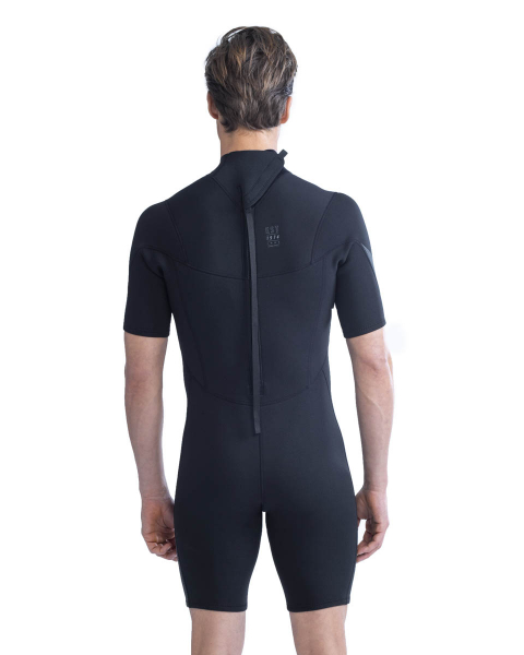 Jobe Atlanta Shorty Neoprenanzug 2mm Männer Schwarz