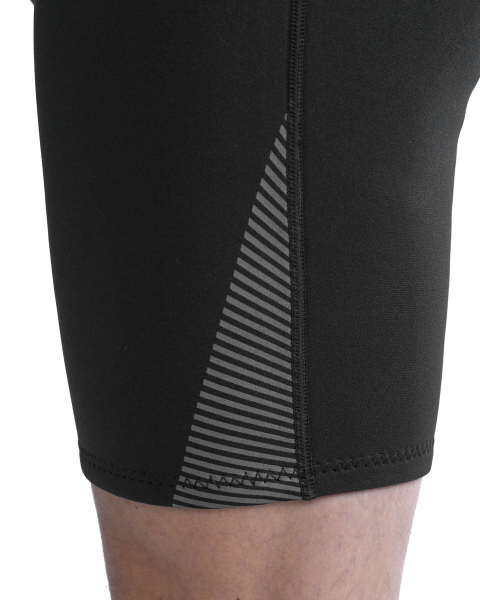 Jobe Atlanta Shorty Neoprenanzug 2mm Männer Schwarz
