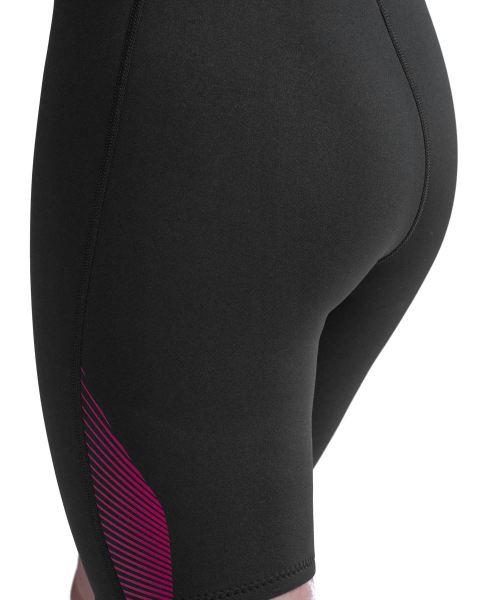 Jobe Savannah Shorty Neoprenanzug 2mm Frauen Schwarz