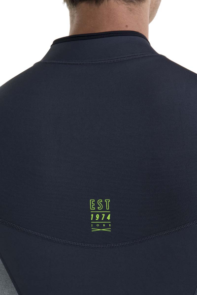Jobe Toronto Jacket 2 mm Men Grey