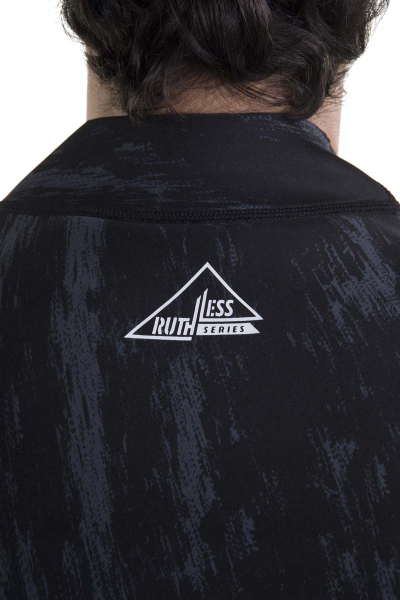 Jobe Toronto Jetski Chaqueta de neopreno de 2 mm con cremallera lateral para hombres Negro