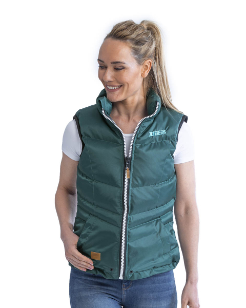 Jobe 50 Newton Bodywarmer Frauen Dark Teal