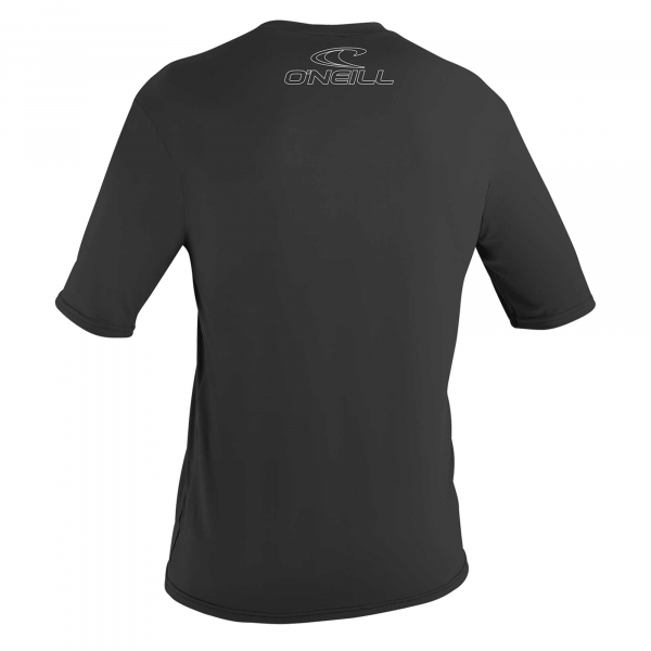 O'Neill Basic Skins Shirt Sun à manches courtes Homme Noir