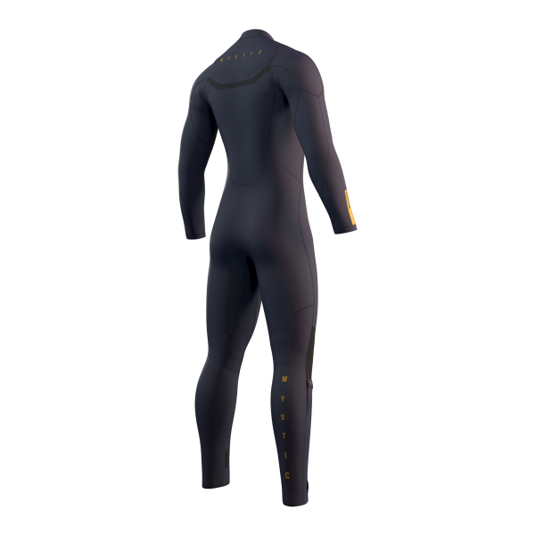 Mystic Marshall Wetsuit 5/3mm Front Zip Men Night Blue