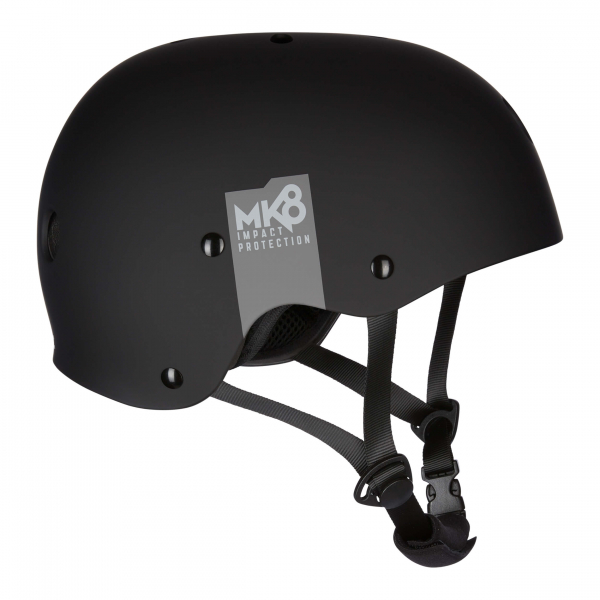 Mystic MK8 Helmet Black