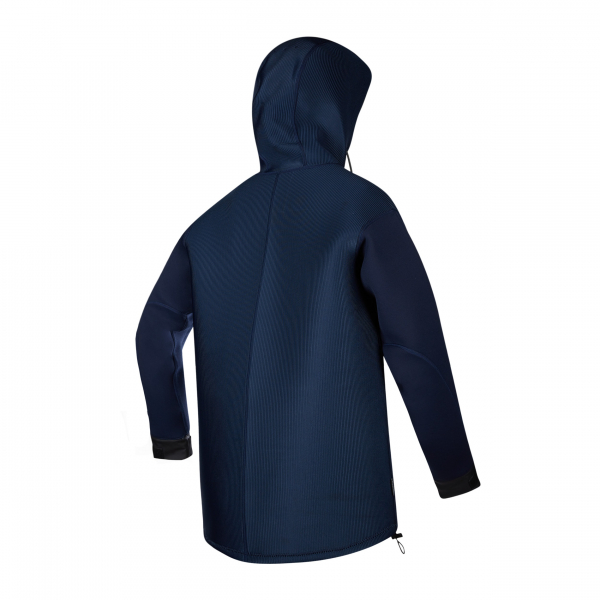 Mystic Ocean Jacket Navy/Lime