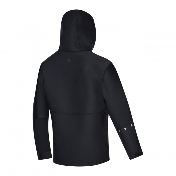 Mystic Voltage Sweat 3mm Men Black