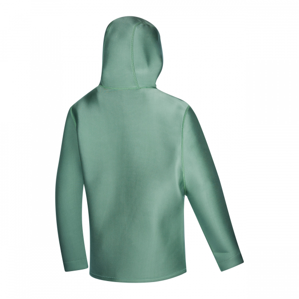 Mystic Star Sweat 2mm Men Sea Salt Green