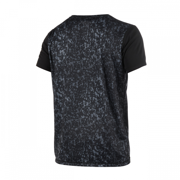 Mystic Magician Quickdry Short Sleeve Men Black 2019