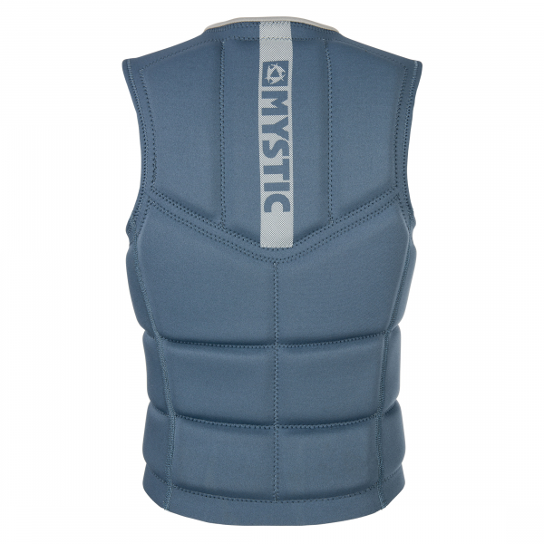 Mystic Star Wake Impact Vest Frontzip Men Navy 2019