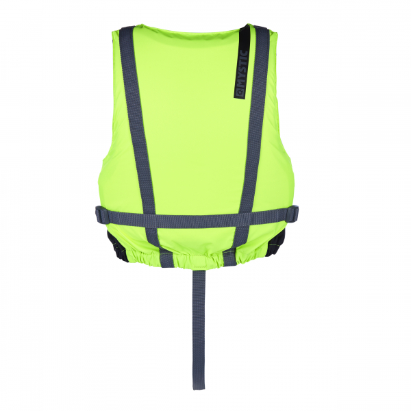 Mystic Brand Kite- and Windsurf Floatation Vest Zipfree Men Lime 2019