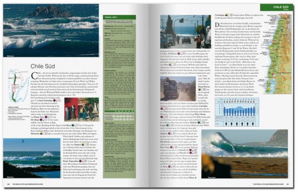 The World Kite and Windsurfing Guide