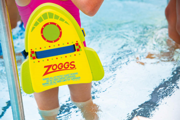 Zoggs Jet Pack für Kinder