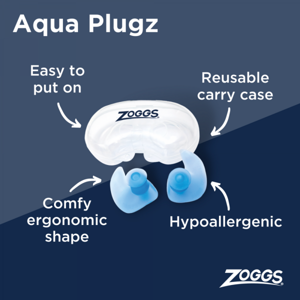 Zoggs AQUA PLUGZ para flotadores