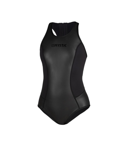 Mystic Diva Capsleeve Super Shorty Wetsuit 2/2 Backzip Black Series Women Black