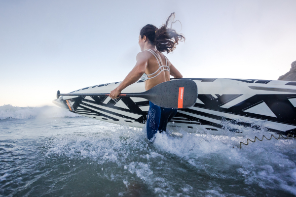 RRD Razzle Dazzle V2 12.6 Hard Stand-Up-Paddle-Board