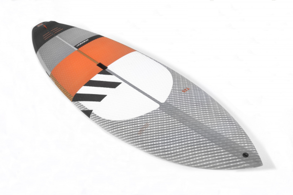 RRD I Wave 8.0 Hard Stand-Up-Paddle-Board Y25