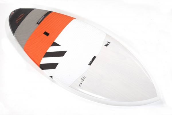 RRD Cosmo 9.1 Hard Stand-Up-Paddle-Board LTE Y25