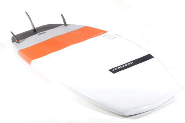 RRD Morpho 9.4 Hard Stand-Up-Paddle-Board E-Tech Y25