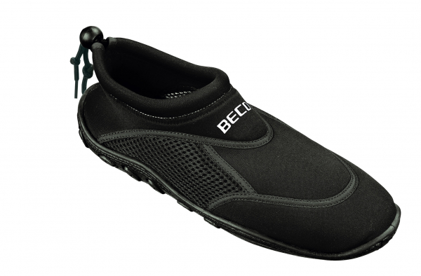 BECO surf and swim shoes unisex black