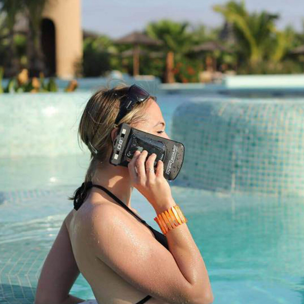 Overboard bolsa impermeable para smartphones L Aqua