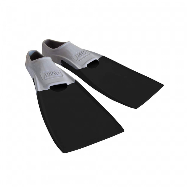 Zoggs Long Blade Rubber Fin Schwimm-Equipment