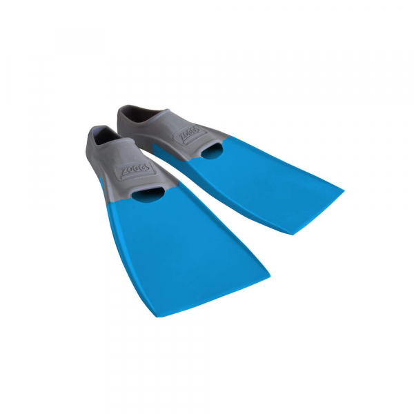 Zoggs Long Blade Rubber Fin Schwimm-Equipment