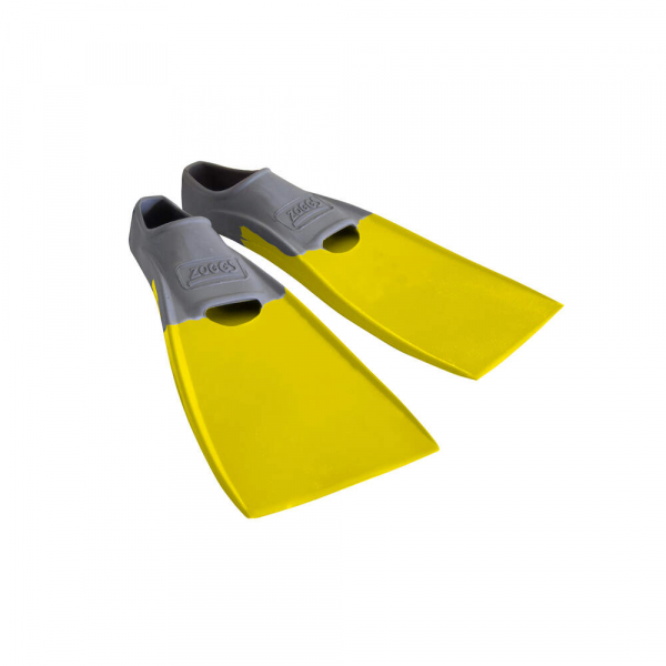 Zoggs Long Blade Rubber Fin Schwimm-Equipment