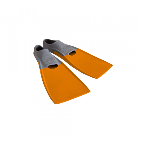 Zoggs Long Blade Rubber Fin Schwimm-Equipment