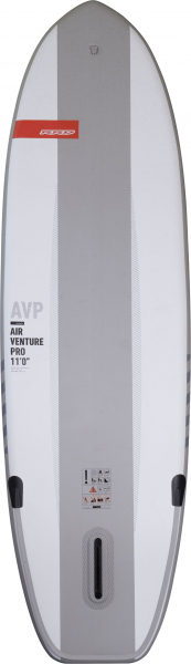 RRD AIRVENTURE PRO 11.0 Aufblasbares Stand-Up-Paddle-Board