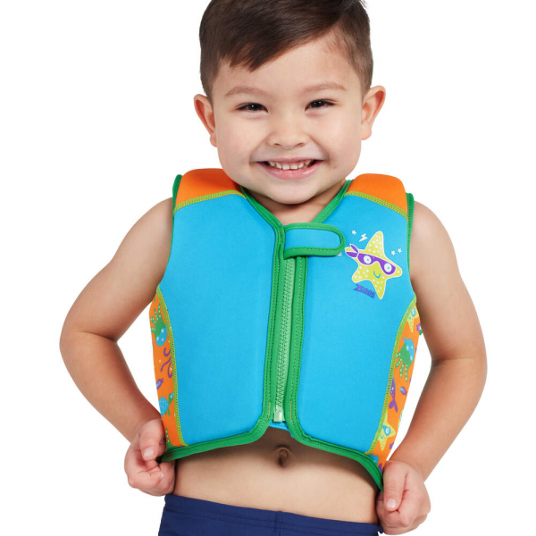 Zoggs Super Star SwimsureTM Jacket für Kinder