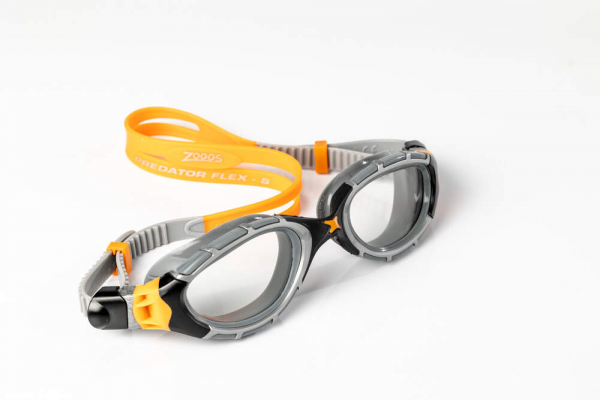 Zoggs Predator Flex Reactor Schwimmbrille Erwachsene