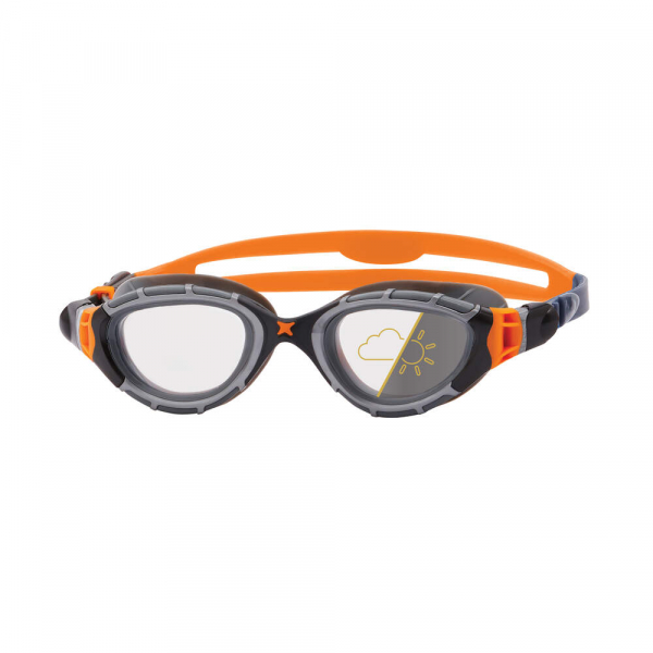 Zoggs Predator Flex Reactor Schwimmbrille Erwachsene
